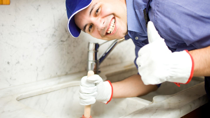 Finding The Right Plumbing Contractor